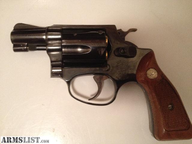 Smith Wesson Model 36 Serial Number Date