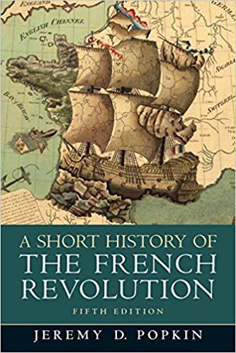 A Short History Of The French Revolution Popkin Ebook Login